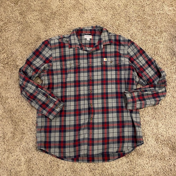 Men’s Carhartt Button Down